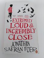 Jonathan Safran Foer - Extremely loud & incredibly close, Ophalen of Verzenden, Zo goed als nieuw