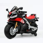 Aprilia Tuono V4 12v motor - MP3 AUX/ Verlichting - LEDER, Ophalen of Verzenden, Nieuw