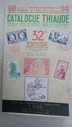 Catalogue Thiaude 1949, Livres, Catalogues & Dépliants, Catalogue, Enlèvement ou Envoi, Neuf