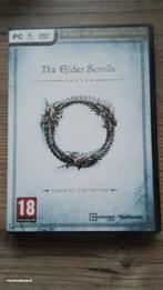The Elder Scrolls Online Tamriel Unlimited - PC, Games en Spelcomputers, Verzenden, Zo goed als nieuw, Online