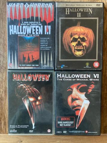 Halloween beschikbaar voor biedingen