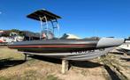 FALCON rib 7m20 Mercury 150pk 21uur, Watersport en Boten, Rubberboten, 120 tot 200 pk, Zo goed als nieuw, Benzine, Overige materialen