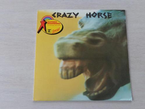 Crazy Horse – Crazy Horse  lp, CD & DVD, Vinyles | Rock, Comme neuf, Autres genres, 12 pouces, Enlèvement ou Envoi