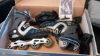 Soft boot Skates. Mt. 44,5. nauwelijks gebruikt., Sport en Fitness, Skeelers, Ophalen, Zo goed als nieuw