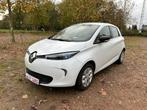 renault zoe batterij inclusief, Auto's, Stof, Euro 6, Parkeersensor, Wit