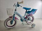 Frozen Kinderfiets zo goed als nieuw weinig gebruikt -/ 60€, Fietsen en Brommers, Ophalen, Zo goed als nieuw, Minder dan 16 inch