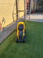 Elektrische grasmaaier Powerplus 2000watt, Tuin en Terras, Ophalen, Cirkelmaaier, Gebruikt, Elektrische grasmaaier