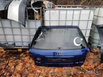 AUDI A4 ACHTERKLEP BJ 2000 beschikbaar voor biedingen
