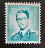 België: OBP 1371 ** Marchand 1966., Koninklijk huis, Ophalen of Verzenden, Zonder stempel, Frankeerzegel