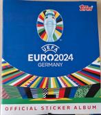 Nieuw Europa 2024 Germany stickerboek, Collections, Articles de Sport & Football, Enlèvement ou Envoi, Neuf