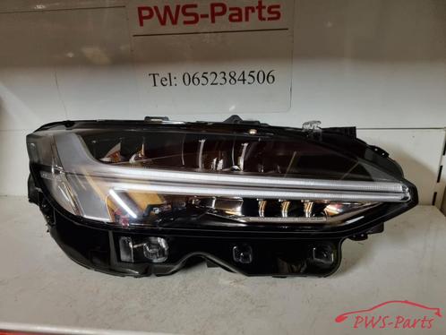 VOLVO S90 V90 FULL LED ACTIVE HIGH BEAM KOPLAMP RECHTS ORIGI, Autos : Pièces & Accessoires, Éclairage, Volvo, Utilisé, Enlèvement ou Envoi