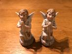 Twee vintage engeltjes, Antiek en Kunst, Ophalen