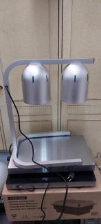 Hendi warmtebrug met 2 infraroodlampen, Ophalen of Verzenden