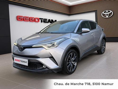 Toyota C-HR C-HIC, Auto's, Toyota, C-HR, Adaptive Cruise Control, Airbags, Airconditioning, Alarm, Bluetooth, Centrale vergrendeling