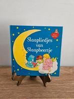 Slaapliedjes van Slaapbeertje (Troetelbeertjes) uit 1983, Ophalen of Verzenden, Zo goed als nieuw