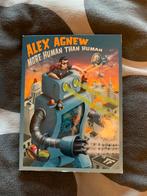 Dvd Alex Agnew - More human than human, Cd's en Dvd's, Dvd's | Cabaret en Sketches, Ophalen of Verzenden, Zo goed als nieuw