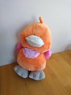 Knuffeleend Noukies, Kinderen en Baby's, Ophalen of Verzenden, Zo goed als nieuw, Eend