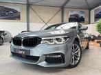 BMW 530e-Drive Plug-In Hybrid M-Sport, 06/2018, 89.000kms, Auto's, BMW, Automaat, 4 cilinders, Leder, Bedrijf