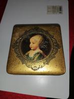 BOITE ANCIENNE métal, Ophalen, Gebruikt, Overige