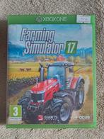 Farming simulator 17 Xbox one, Livres, Comme neuf, Enlèvement ou Envoi