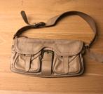 Beige schoudertas van Cat & Co, Overige merken, Gebruikt, Beige, Ophalen of Verzenden