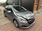 Peugeot 208 1.2 I MET 75DKM EDITION HANDELAARS & EXPORT, Auto's, Emergency brake assist, Euro 6, 1199 cc, 108 pk