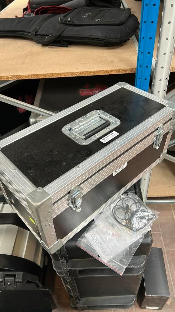 Kenwood walkie set / 6 stuks, Telecommunicatie, Portofoons en Walkie-talkies, Gebruikt, Portofoon of Walkie-talkie, Ophalen