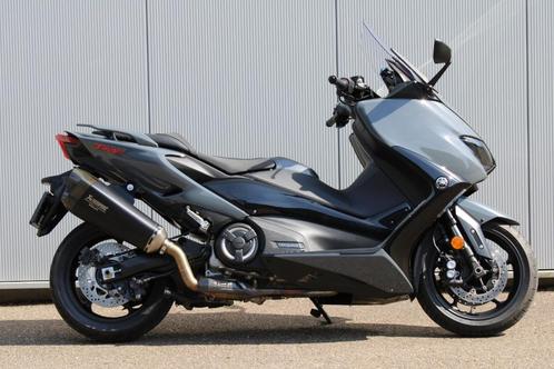 Yamaha T-MAX 560 Tech Max/Akrapovic/2022 avec 5000 km, Motos, Motos | Yamaha, Entreprise, Scooter, 12 à 35 kW, 2 cylindres, Enlèvement