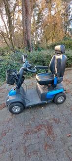 Scootmobiel Invacare Orion Pro 4-Wiel in perfecte staat, Diversen, Rolstoelen, Ophalen, Zo goed als nieuw, Elektrische rolstoel
