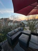 Lounge 1zomer oud, Tuin en Terras, Ophalen, Zo goed als nieuw