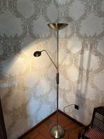 Staanlamp met dubbele dimfunctie, Ophalen, Zo goed als nieuw