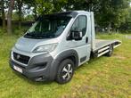 Fiat ducato 150pk autotransporter, Auto's, Bestelwagens en Lichte vracht, Te koop, 4 cilinders, Diesel, 2300 cc