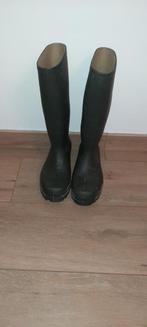 Rubberen laarzen Maat 39 zo goed als nieuw, Andere, Overige kleuren, Ophalen of Verzenden, Regenlaarzen
