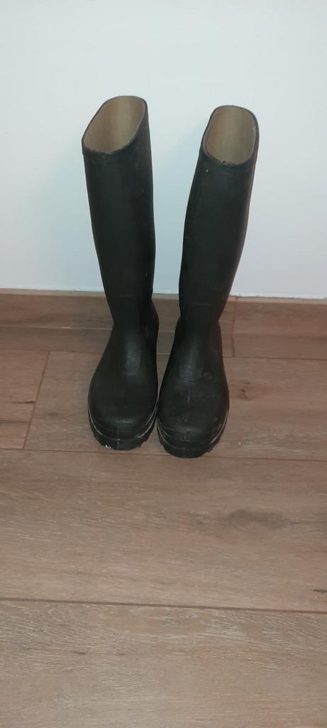 Rubberen laarzen Maat 39 zo goed als nieuw, Kleding | Heren, Schoenen, Zo goed als nieuw, Regenlaarzen, Overige kleuren, Ophalen of Verzenden