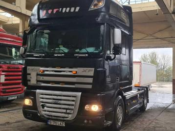 2009 DAF XF105.510 Vrachtwagen beschikbaar voor biedingen