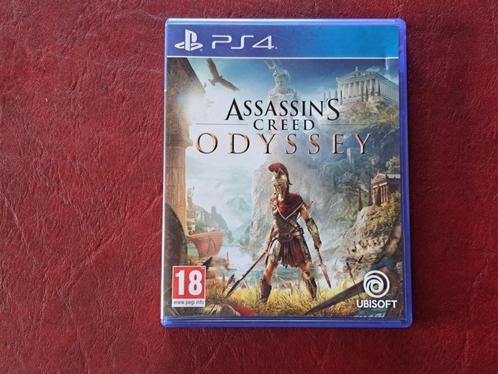 Assassin's creed - odyssey, Consoles de jeu & Jeux vidéo, Jeux | Sony PlayStation 4, Enlèvement ou Envoi