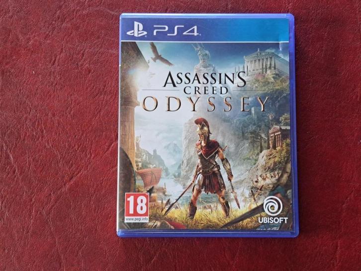 Assassin's creed - odyssey, Games en Spelcomputers, Games | Sony PlayStation 4, Ophalen of Verzenden