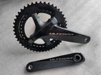 Nieuw Shimano Ultegra R8000 CX crankstel, Fietsen en Brommers, Fietsonderdelen, Ophalen of Verzenden, Nieuw