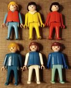 6 Playmobil figuurtjes (jaar 1974), Utilisé, Enlèvement ou Envoi, Playmobil en vrac