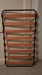 lattenbodem, Huis en Inrichting, Gebruikt, Bedbodem, Eenpersoons, 70 cm of minder