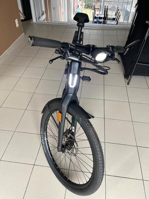 Stromer ST2 Elektrische Fiets 20inch - Zo goed als Nieuw!, Fietsen en Brommers, Elektrische fietsen, Zo goed als nieuw, Stromer