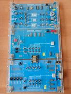 Blauwe panelen, Enlèvement ou Envoi, Comme neuf