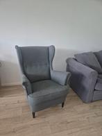 1 zit zetel (grijs) - IKEA, 75 à 100 cm, Landelijk, Enlèvement, Utilisé