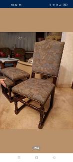 Lot stoelen, Ophalen