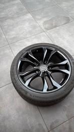 Audi A6 19 inch velgen, drie stuks plus één band, Auto-onderdelen, Banden en Velgen, Gebruikt, Banden en Velgen, All Season, Ophalen