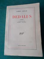 Dedalus (James Joyce) – 1943 – 252 pages, Enlèvement ou Envoi, Autre, Utilisé, James Joyce