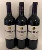 3 X Chateau Petit Bocq 2014 — Saint Esthephe — Cru Bourgeois, Frankrijk, Nieuw, Ophalen of Verzenden, Rode wijn