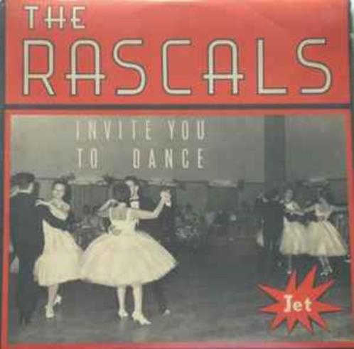 The Rascals – Invite You To Dance, CD & DVD, Vinyles | Dance & House, Utilisé, Jazz-Dance et Acid Jazz, 12 pouces, Enlèvement ou Envoi