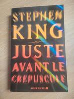 Stephen King - Juste Avant Le Crepuscule (FR), Ophalen of Verzenden, Zo goed als nieuw, Stephen King