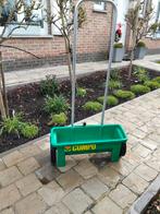 Epandeur d'engrais, Enlèvement